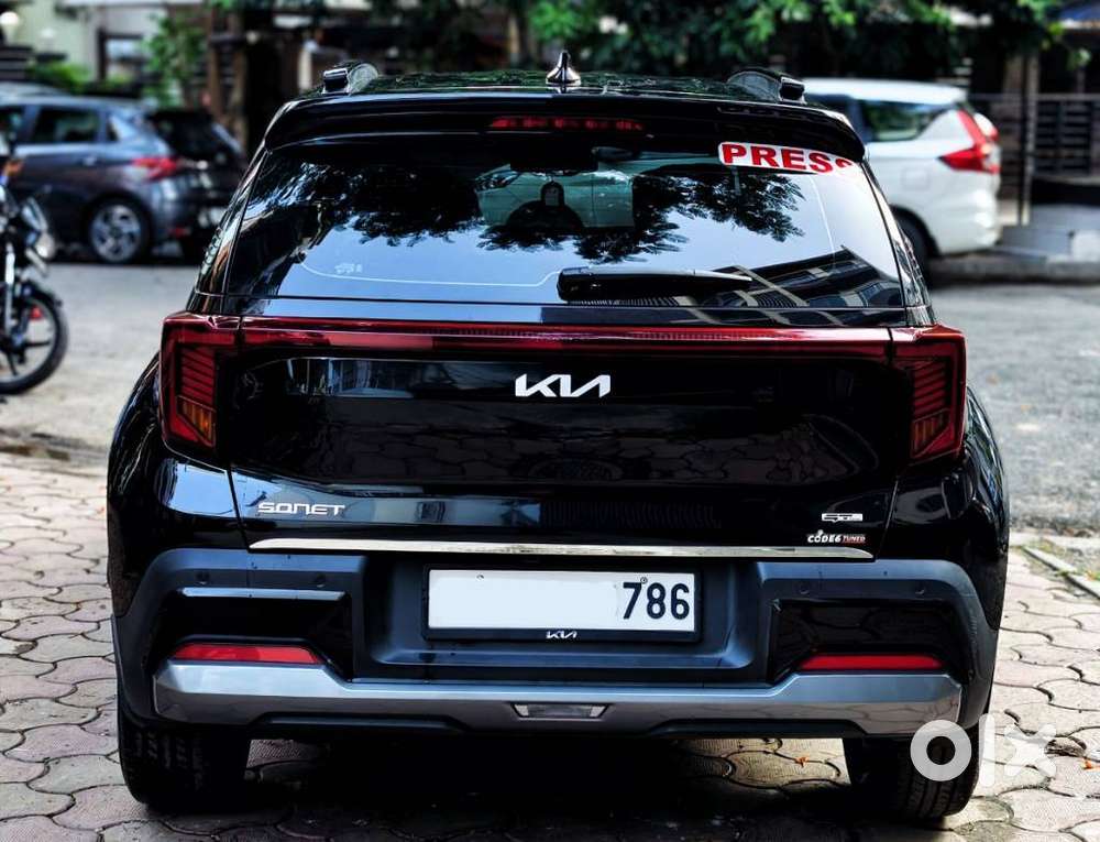 Kia Sonet 1.5 Gtx Plus Diesel, 2024, Diesel