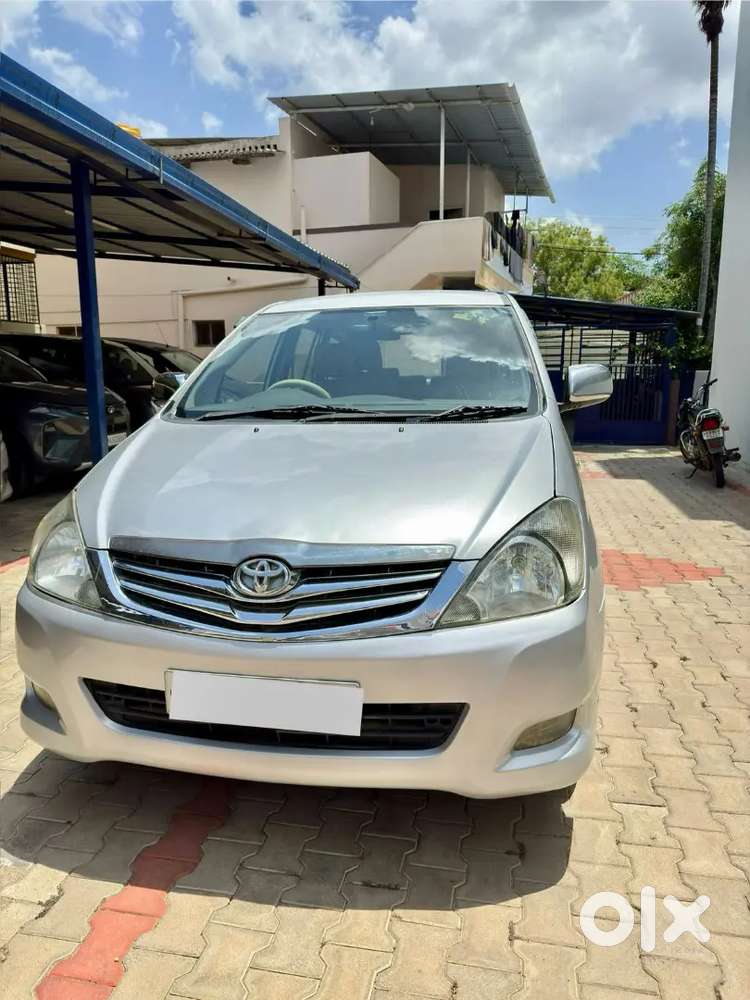 Toyota Innova 1st Owner