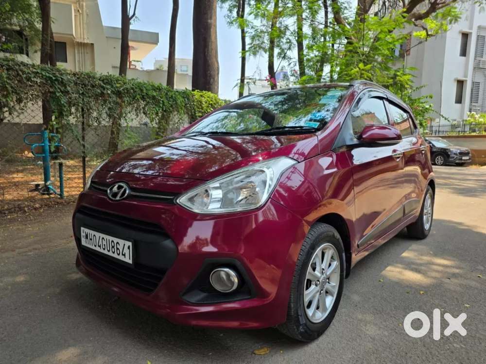 Hyundai Grand I10 Asta 1.2 Kappa Vtvt, 2015, Petrol