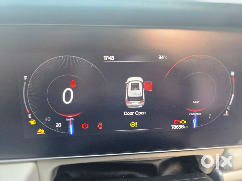 Mahindra Xuv700, 2022, Diesel