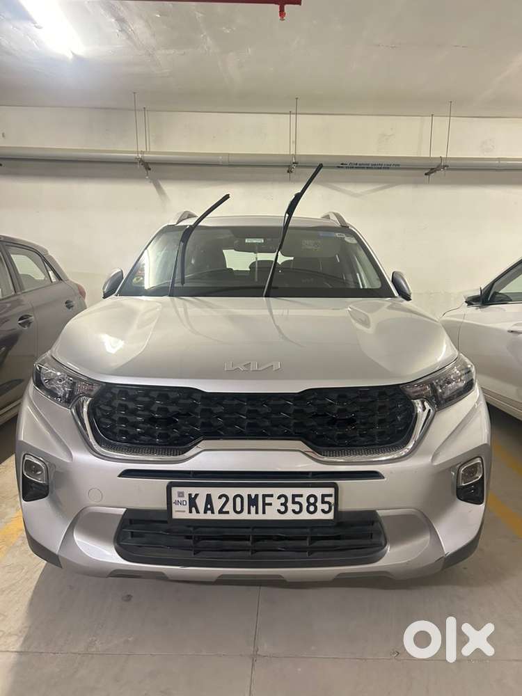 Kia Sonet Petrol Htk Plus