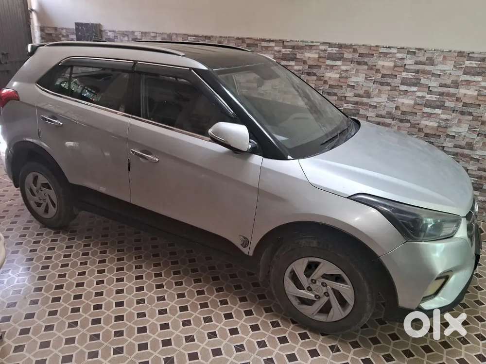 Hyundai Creta 2018