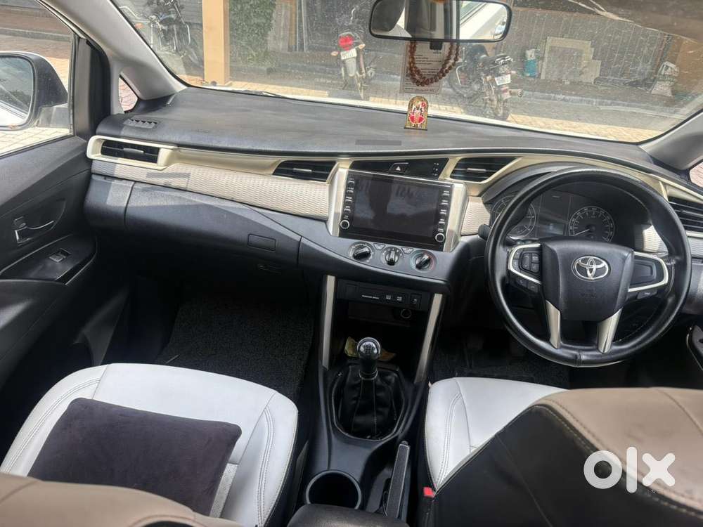 Toyota Innova Crysta 2.4 G Mt, 2021, Diesel