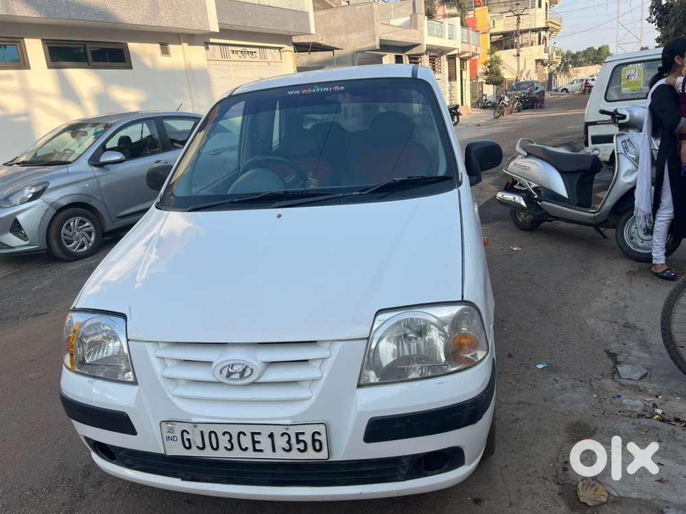 Hyundai Santro Xing 2009