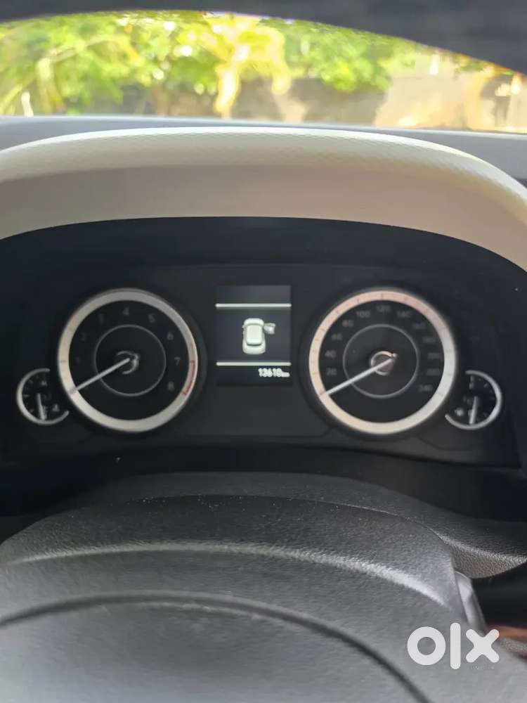 Hyundai Creta Facelift 2023 Petrol 13500 Km Driven