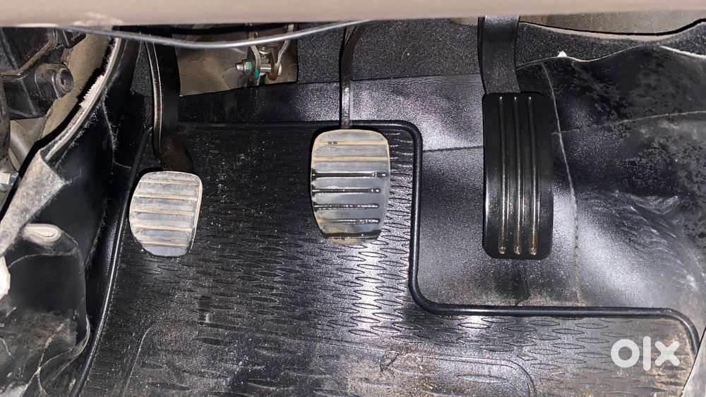 Renault Duster Petrol Rxl, 2018, Petrol