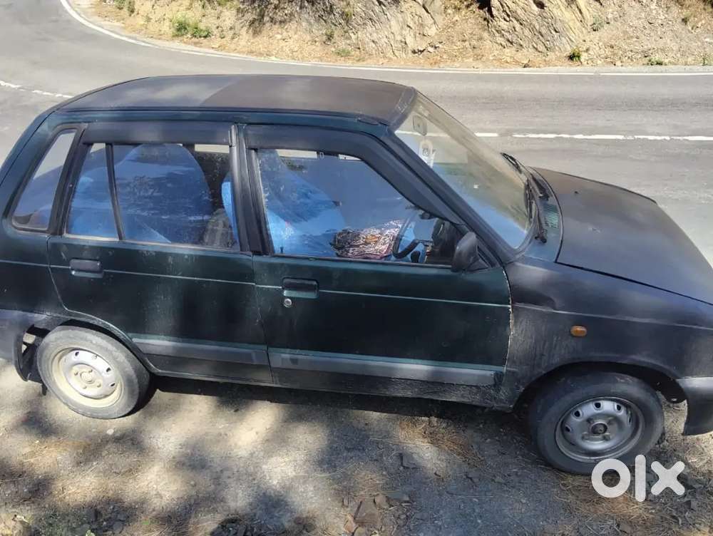 Maruti Suzuki 800 2001