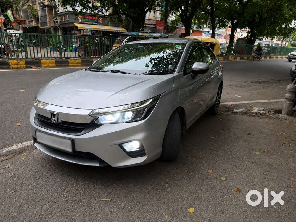 Honda City Petrol Automatic 2022 Vx Cvt