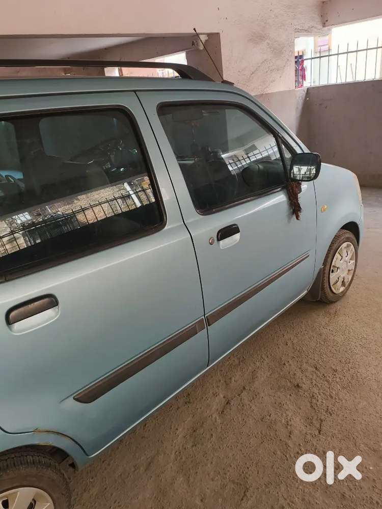 Maruti Suzuki Wagon R Lxi 2009
