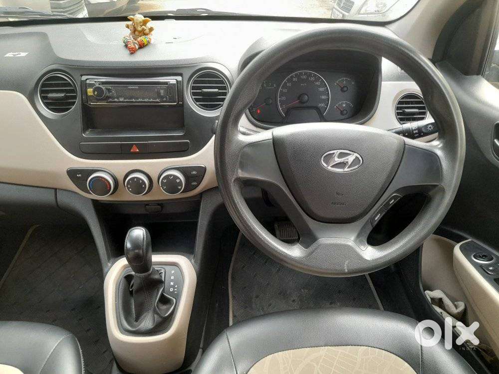 Hyundai Grand I10 Magna O At Petrol, 2017, Petrol