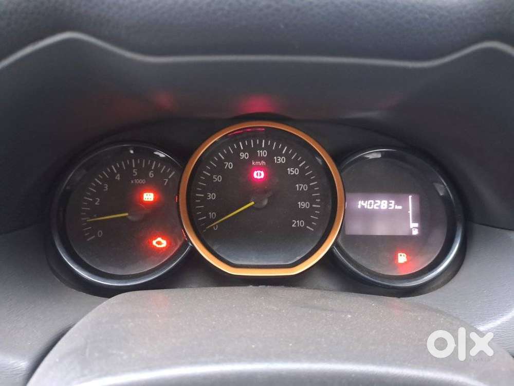 Renault Duster 85ps Diesel Rxl, 2015, Diesel