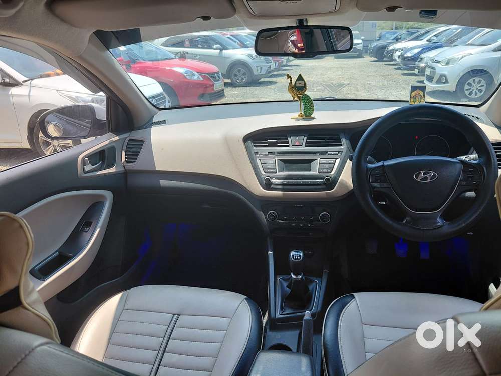 Hyundai Elite I20 Sportz (o) 1.4, 2014, Petrol