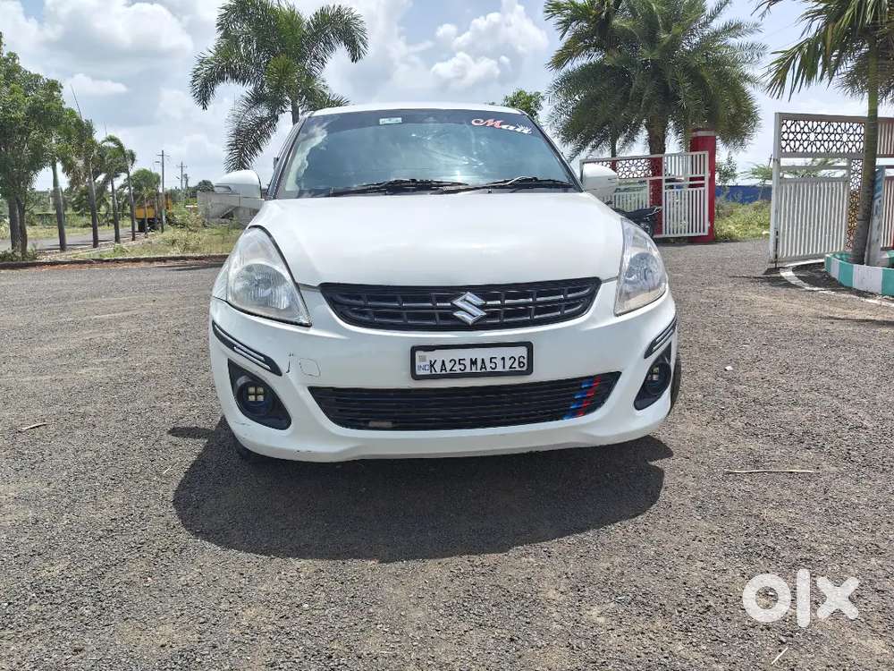 Maruti Suzuki Swift Dzire Vdi 2014