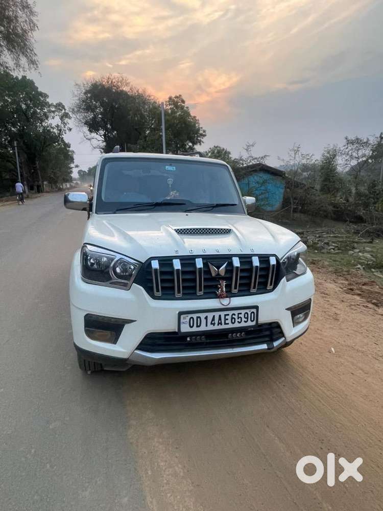 Mahindra Scorpio Classic 2024 Diesel 55000 Km Driven