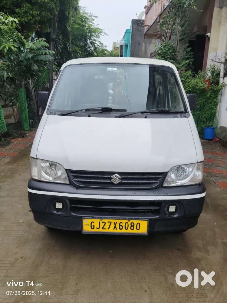Maruti Suzuki Eeco 2018