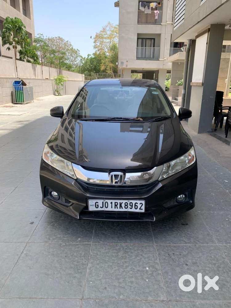 Honda City 2015 Petrol Good Condition