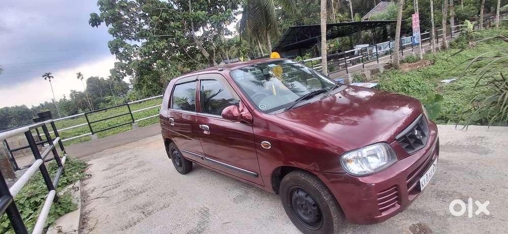 Maruti Suzuki Alto 0.8 Lxi (o), 2010, Petrol