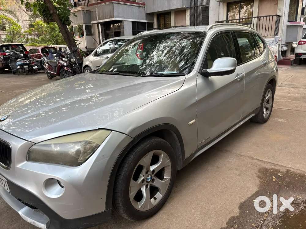 Bmw X1 2012 Diesel Good Condition