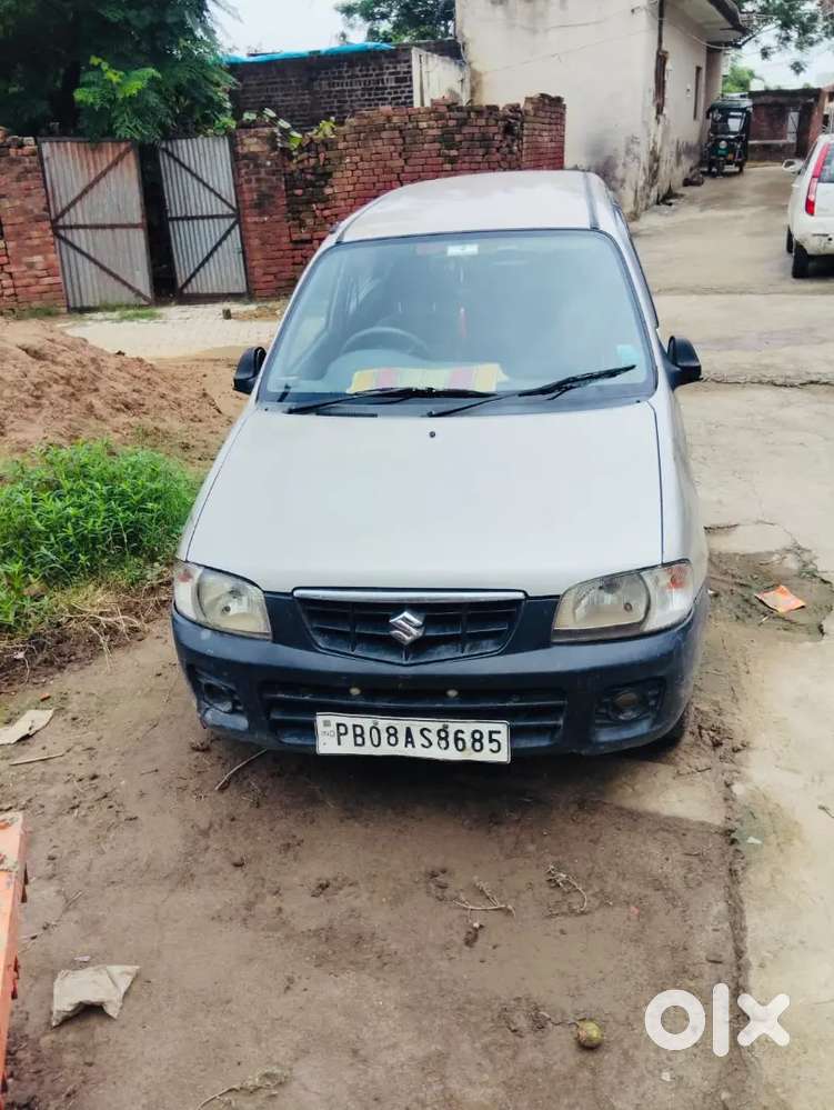 Maruti Suzuki Alto 2005