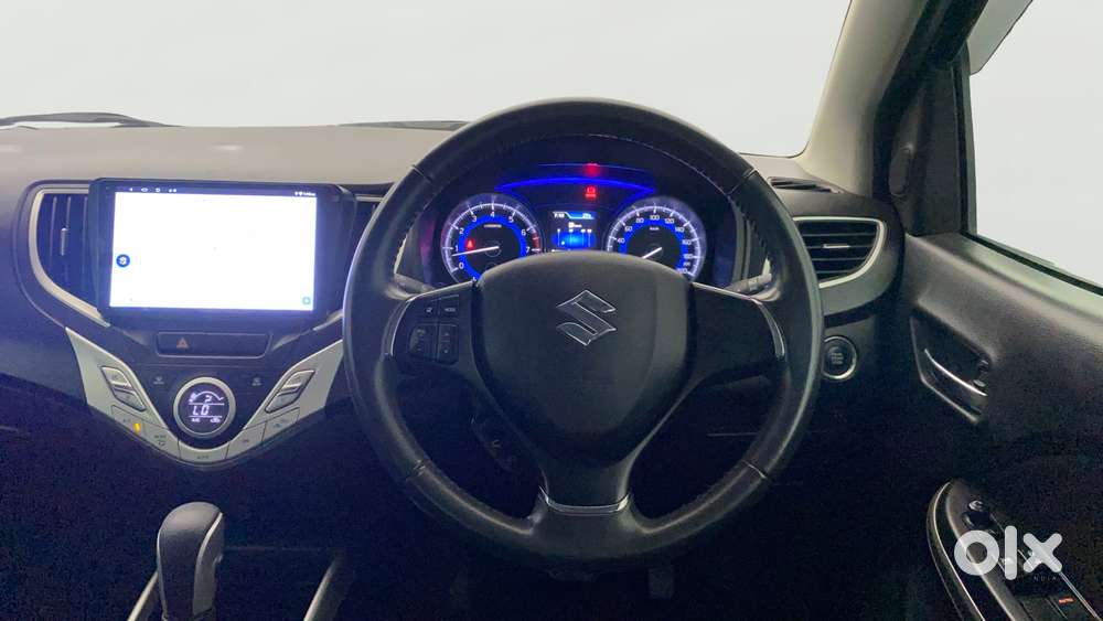 Maruti Suzuki Baleno 1.2 Cvt Alpha, 2018, Petrol