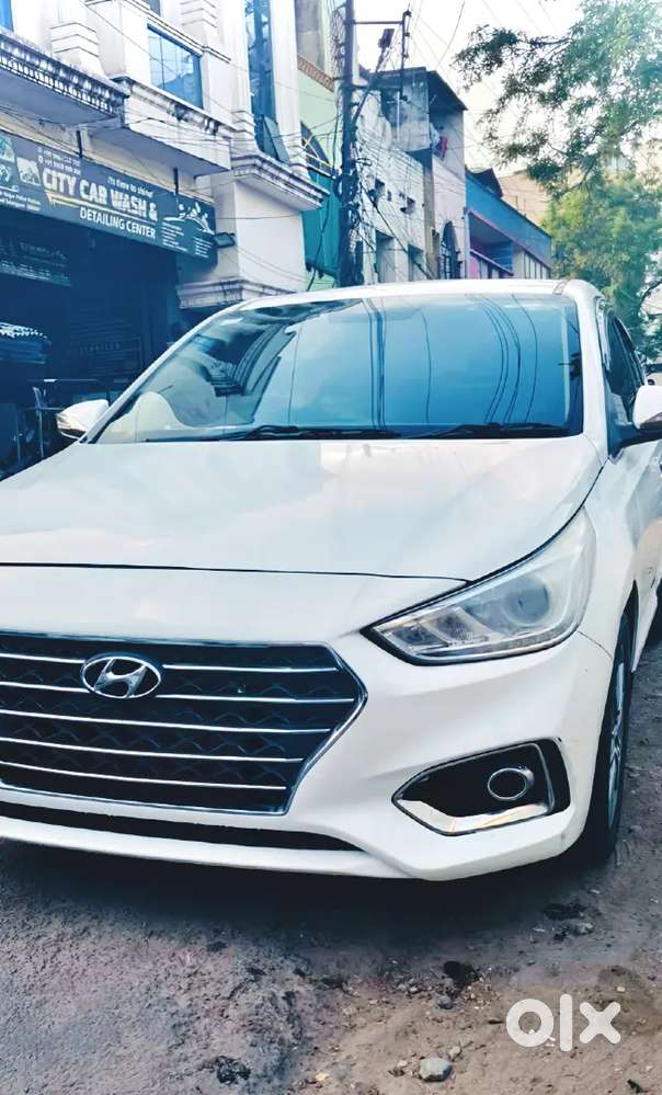 Verna Four Wheeler Car In Mint Condition