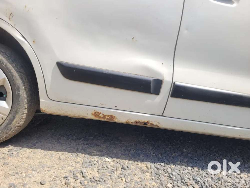 Wagon R Vxi 2016 Petrol And Cng On Paper