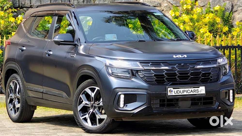 Kia Seltos 1.4 X-line Dct, 2024, Diesel