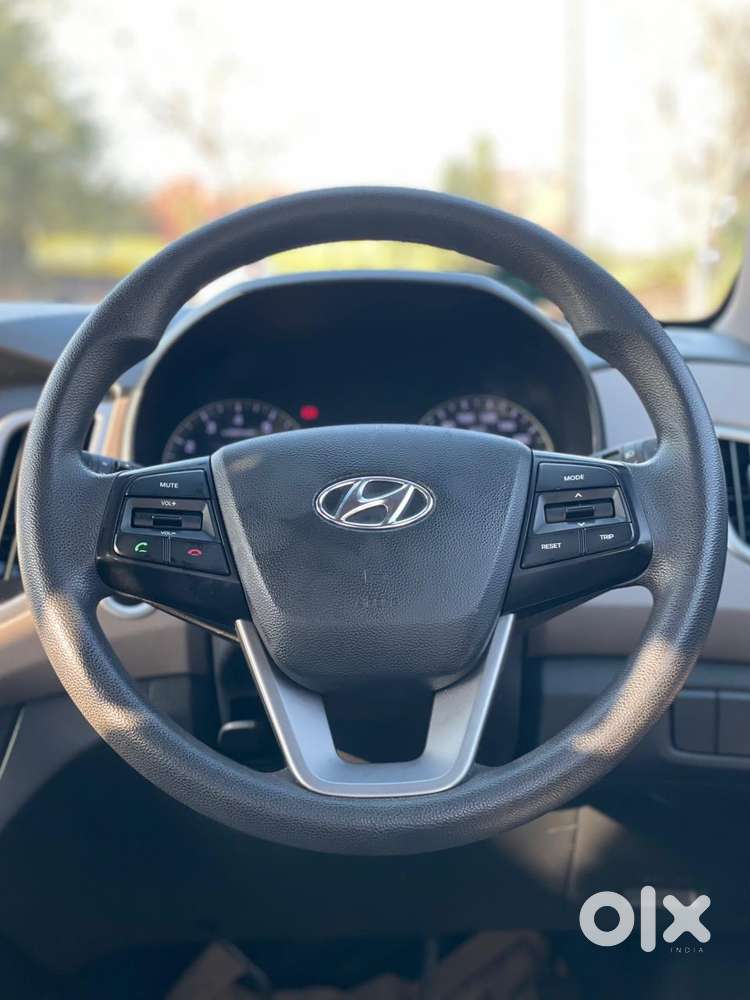 Hyundai Creta 1.6 Sx (o), 2018, Petrol