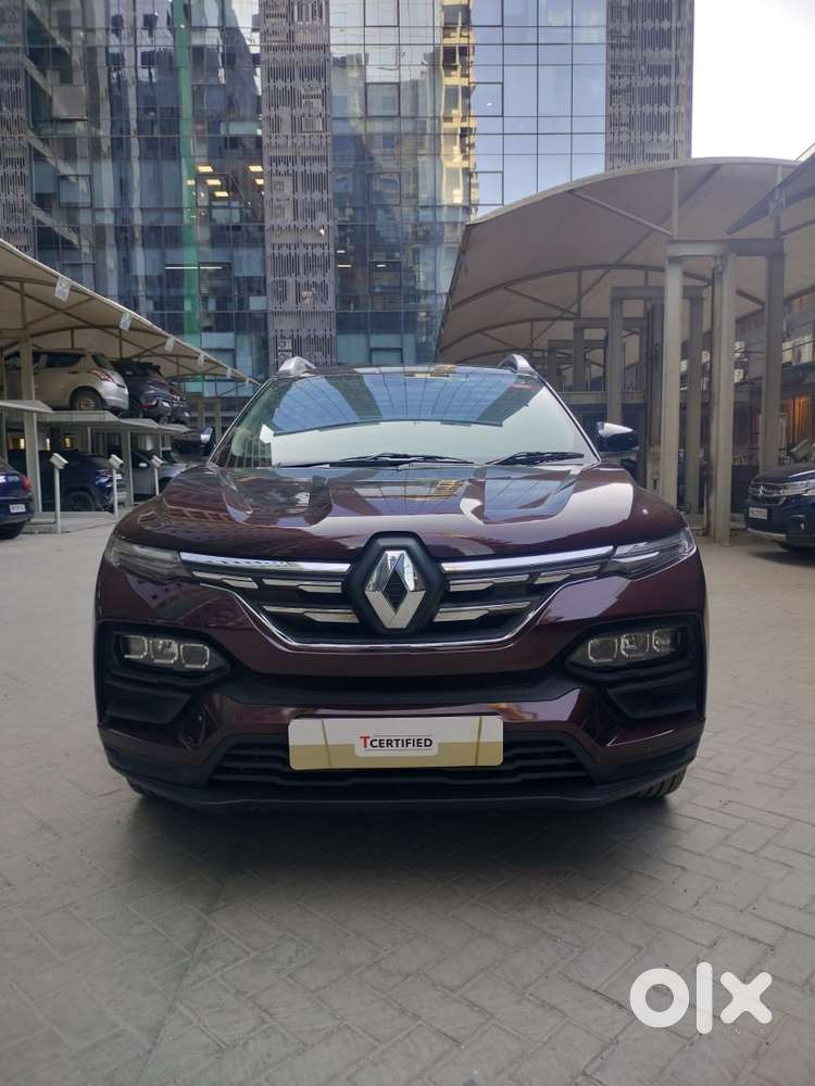 Renault Kiger Rxz Amt, 2021, Petrol