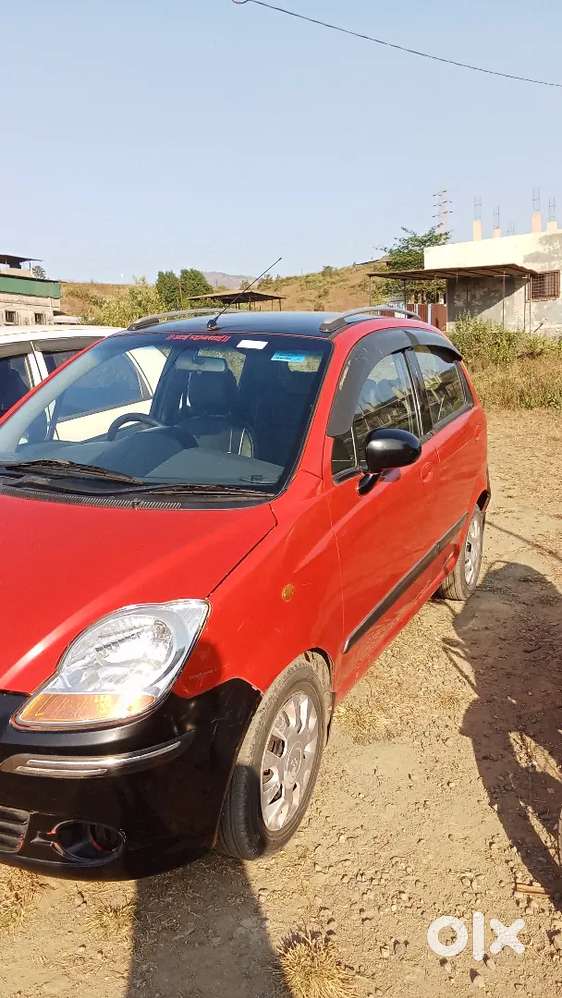 Chevrolet Spark 2008 Petrol Well Maintained