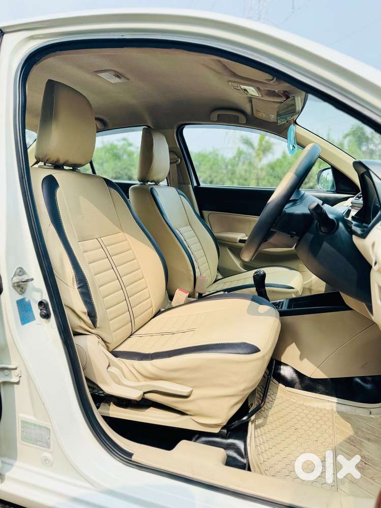 Maruti Suzuki Dzire 1.2 Zxi, 2018, Cng & Hybrids