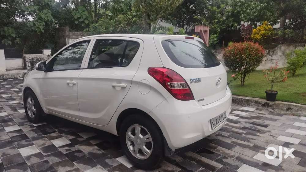 Hyundai I20 2012 Diesel Good Condition