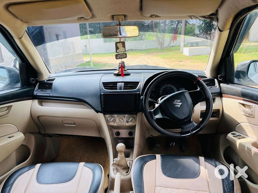 Maruti Suzuki Dzire 2015 Diesel Manual