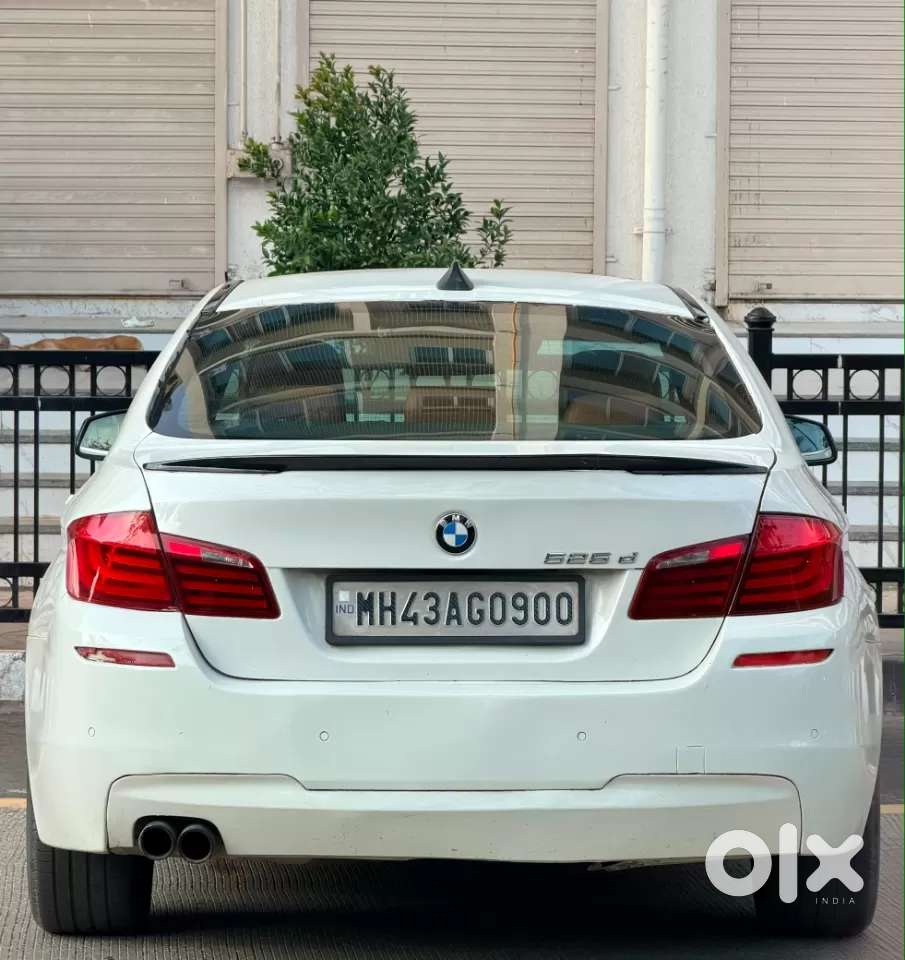 Bmw 5 Series 3.0 525d Sedan, 2011, Diesel