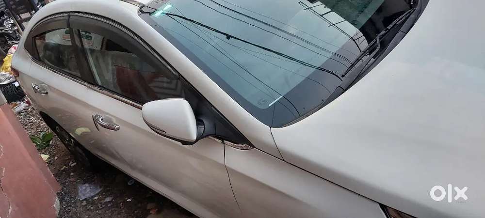 Hyundai Verna 1.4 Vtvt 2018
