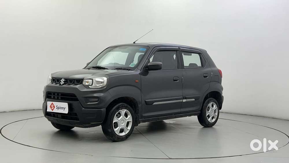 Maruti Suzuki S-presso Vxi Plus, 2021, Petrol