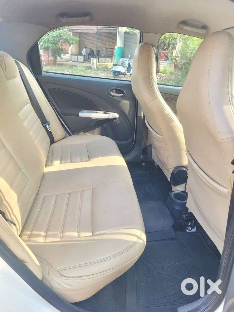 Toyota Etios, 2012, Diesel