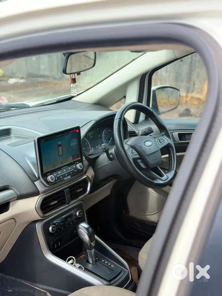 Ford Ecosport 1.5 Ti-vct Titanium (o) At, 2020, Petrol