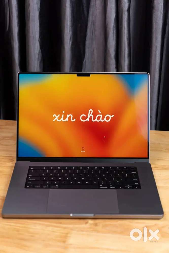 16 Inch Macbook M1 Macbook Pro 16 Gb Ram Apple MacBook Pro 16-inch - Main Image