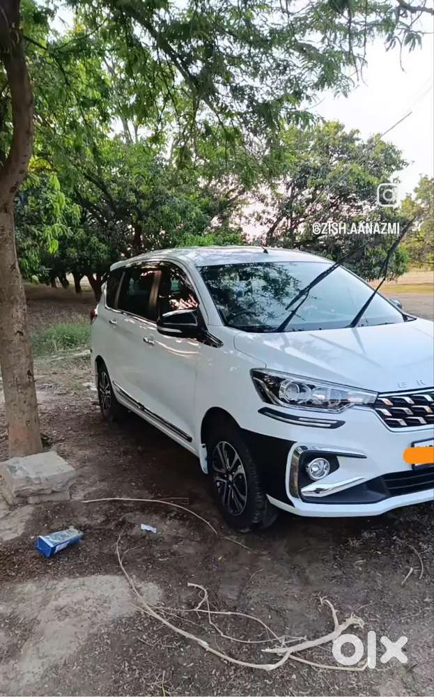 Maruti Suzuki Ertiga 2025