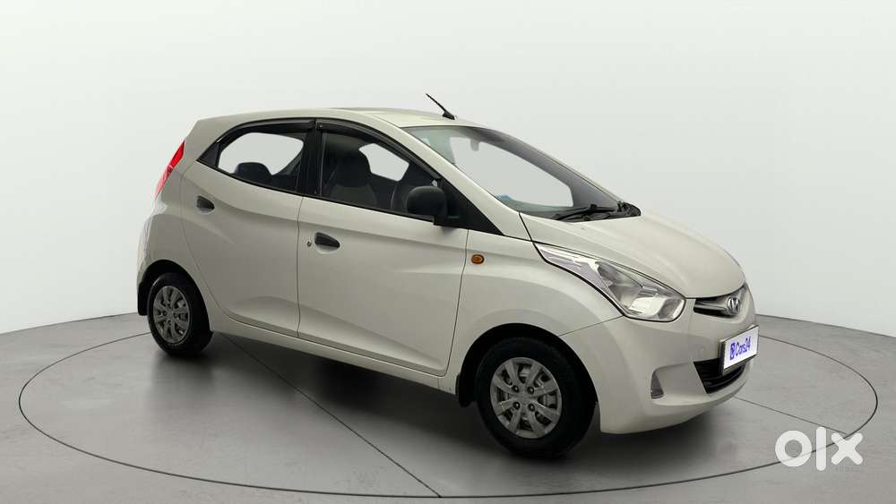 Hyundai Eon Era Plus (o), 2016, Petrol