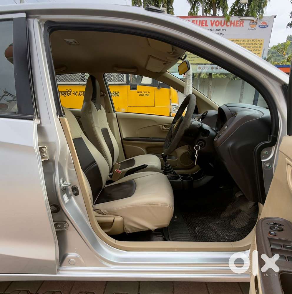 Honda Brio S Mt, 2013, Petrol