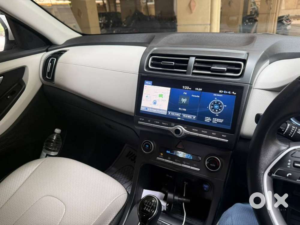 Hyundai Creta Facelift 2022