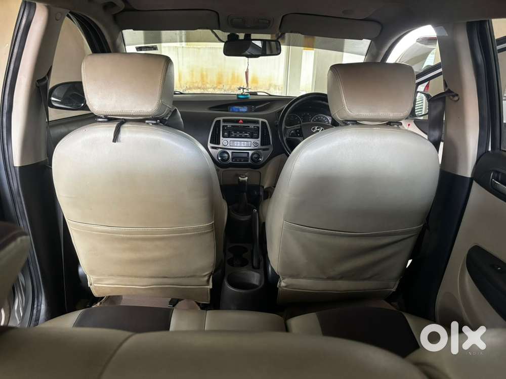 Hyundai I20 2012 Diesel Well Maintained Good Mileage