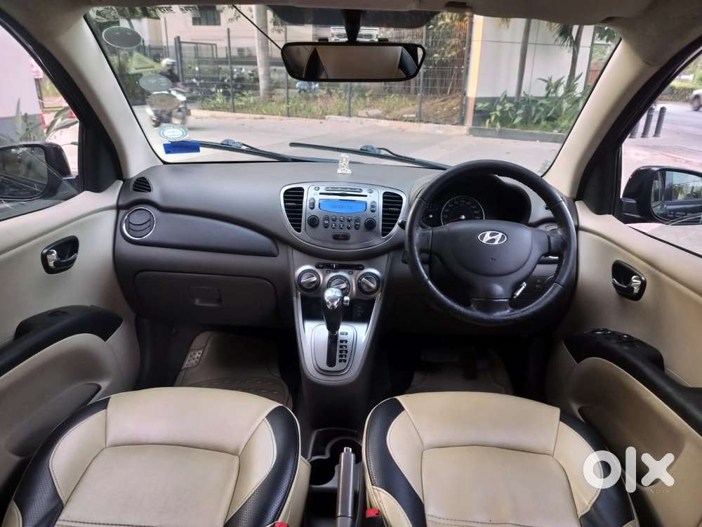 Hyundai I10 [2010-2017] 1.2 Sportz At, 2013, Petrol