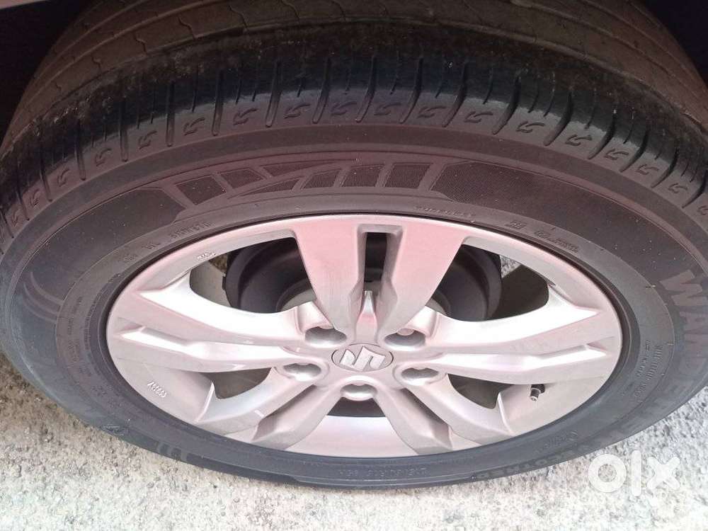 Maruti Suzuki Brezza Zdi Plus, 2018