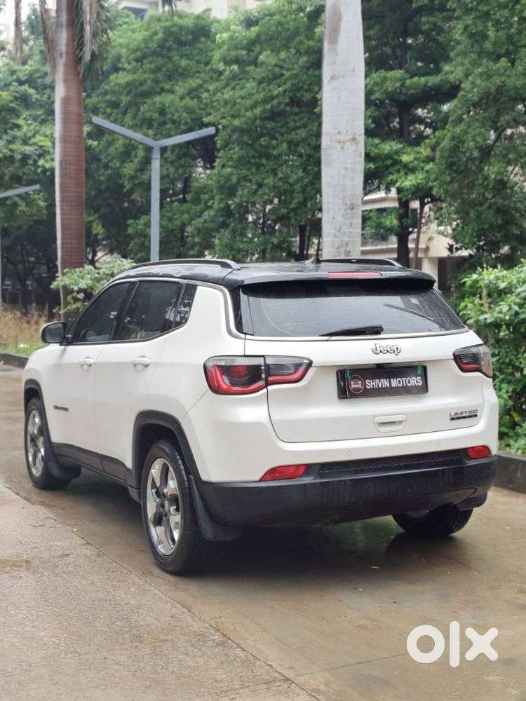 Jeep Compass 2.0 Limited Plus, 2019, Diesel