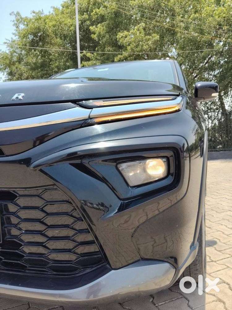 Toyota Urban Cruiser Hyryder, 2024, Petrol