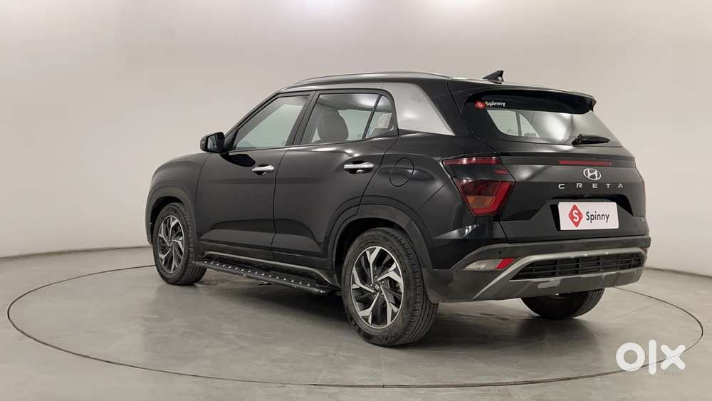 Hyundai Creta Sx 1.5 Petrol Cvt, 2020, Petrol