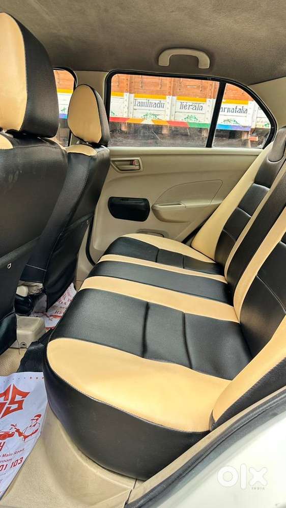 Maruti Suzuki Swift Dzire Tour 2018 Diesel Well Maintained